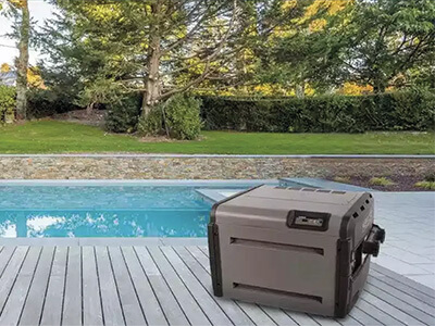 Climatizadores para Piletas en todo Buenos Aires y GBA - Sistema a Gas